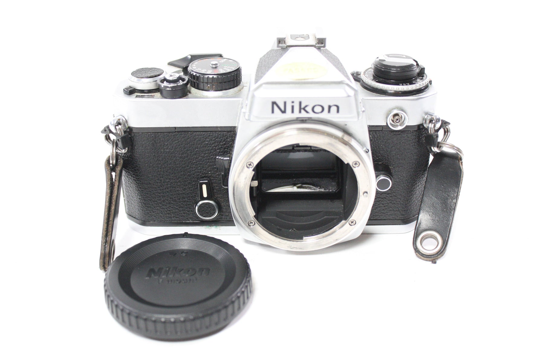 Nikon FE 35mm SLR Camera Body