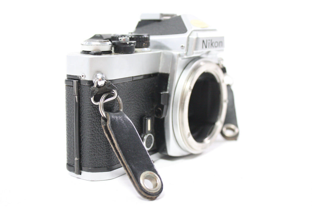 Nikon FE 35mm SLR Camera Body