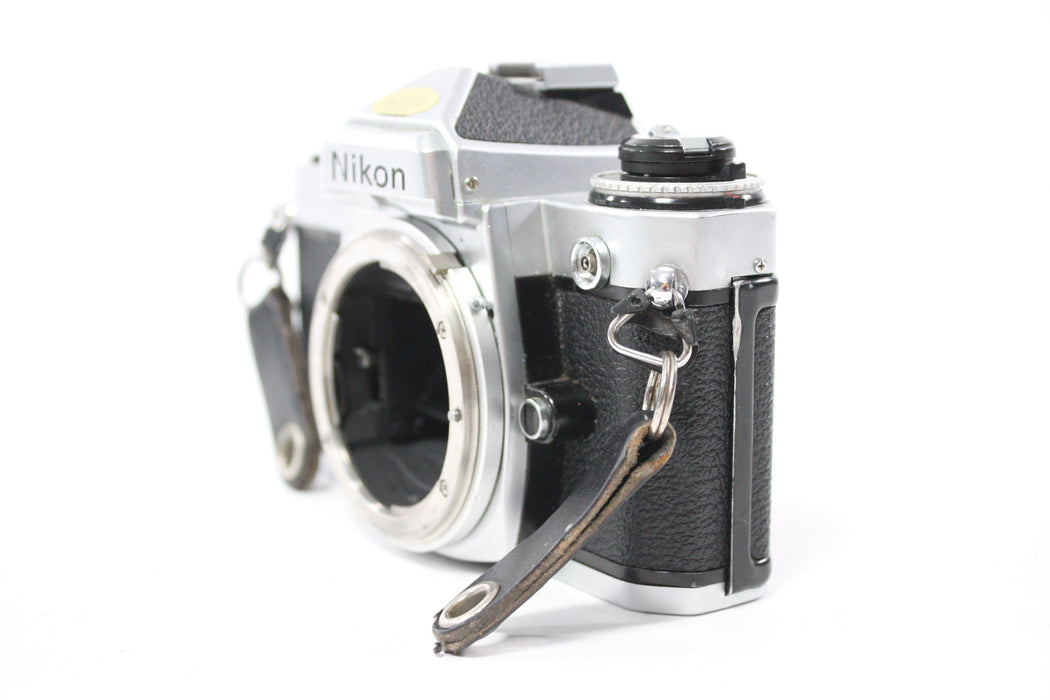 Nikon FE 35mm SLR Camera Body