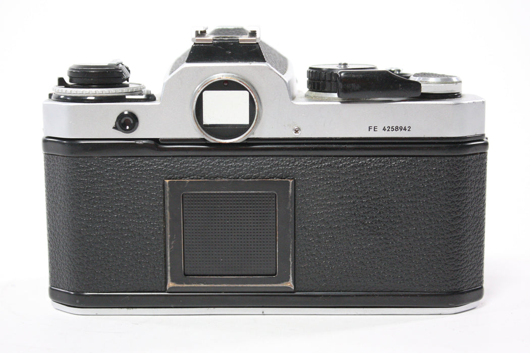 Nikon FE 35mm SLR Camera Body