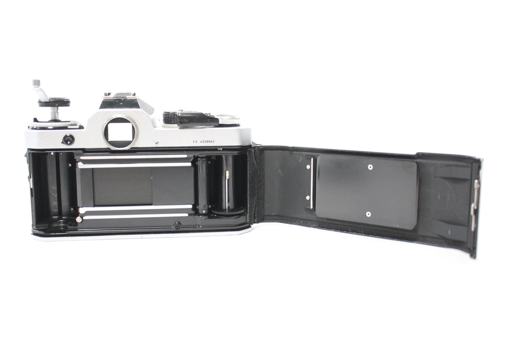 Nikon FE 35mm SLR Camera Body