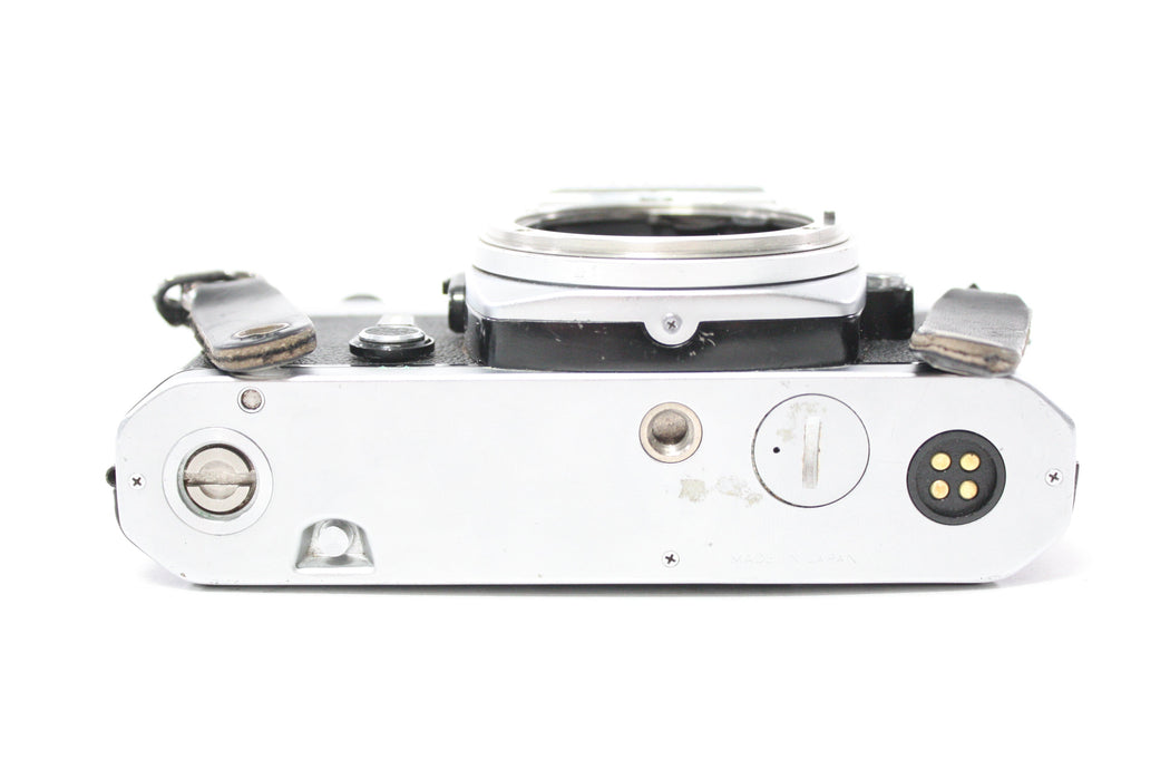 Nikon FE 35mm SLR Camera Body