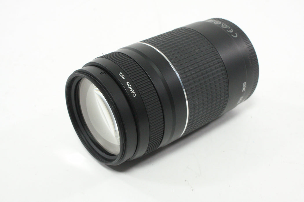 Canon 75-300mm f/4-5.6 III Lens for EF Mount