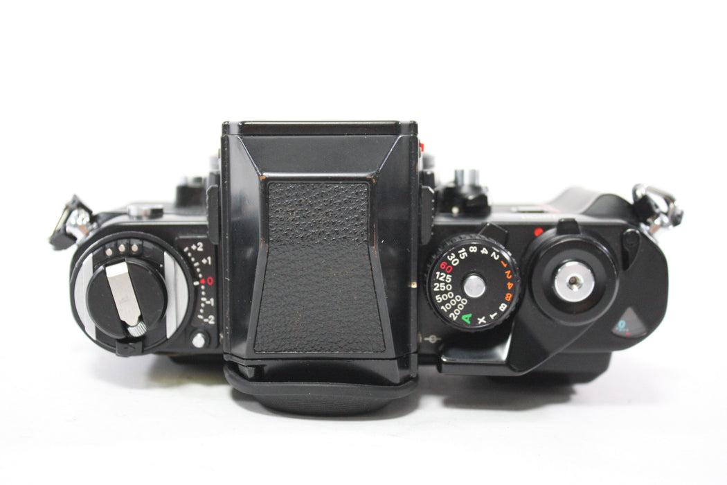 Nikon F3 35mm SLR Camera Body AS-IS
