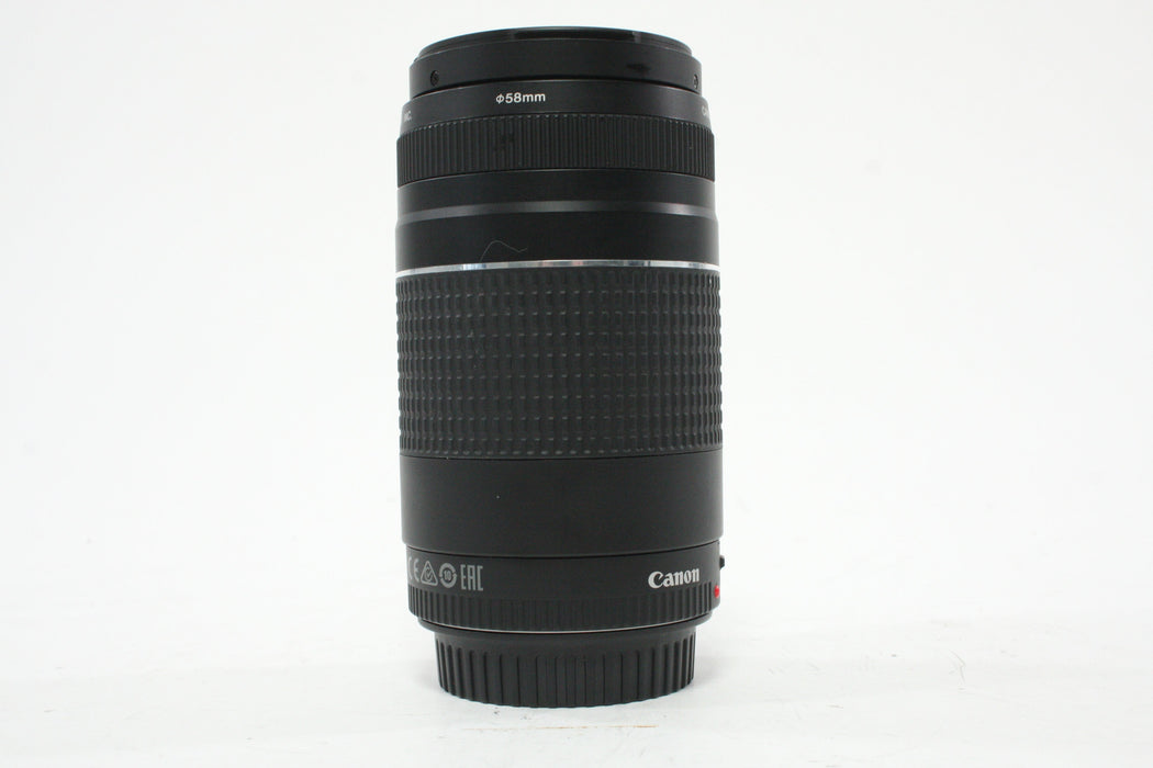 Canon 75-300mm f/4-5.6 III Lens for EF Mount