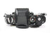 Nikon F3 35mm SLR Camera Body AS-IS