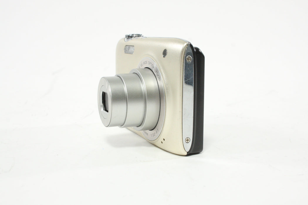 Nikon Coolpix S3100 Digital Point-and-Shoot Camera 5x Zoom 14.0mp
