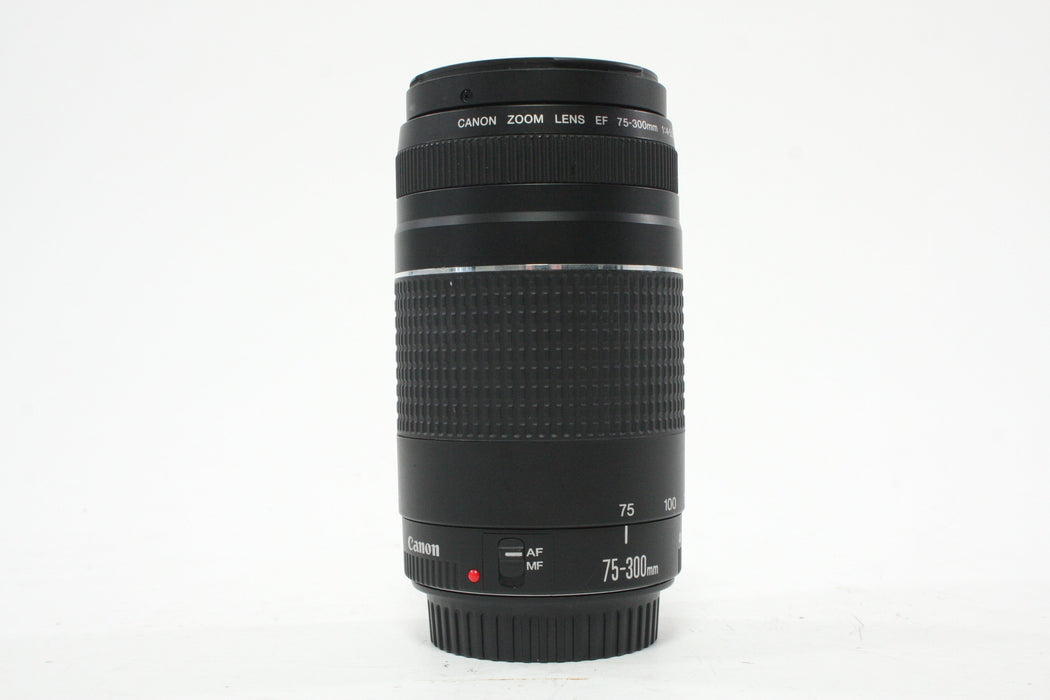 Canon 75-300mm f/4-5.6 III Lens for EF Mount