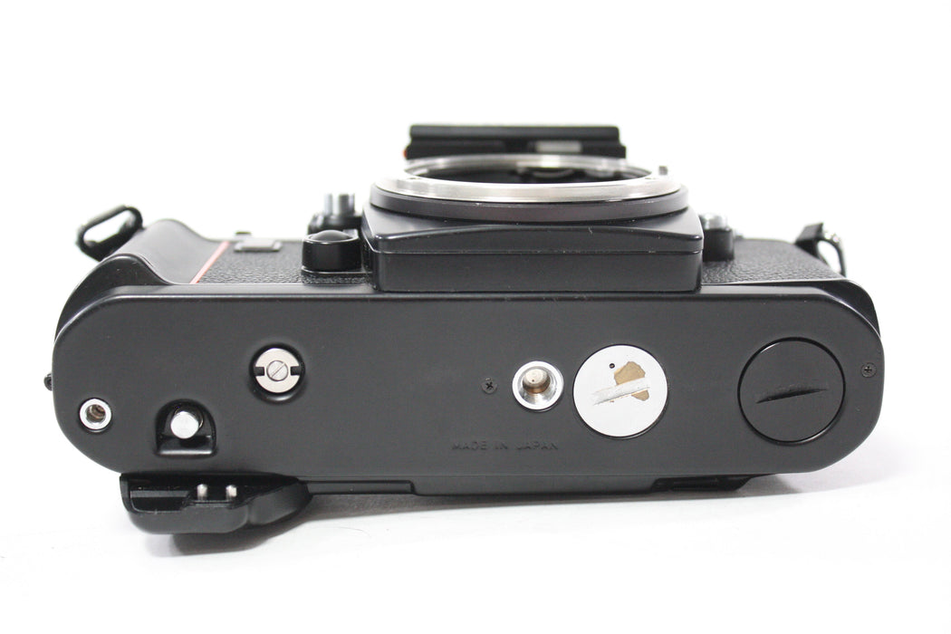 Nikon F3 35mm SLR Camera Body AS-IS