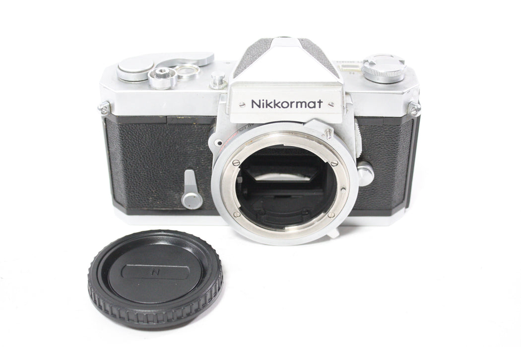 Nikon Nikkormat FTn 35mm SLR Camera Body