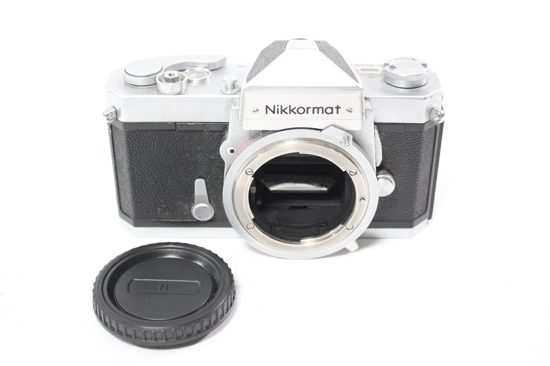 Nikon Nikkormat FTn 35mm SLR Camera Body