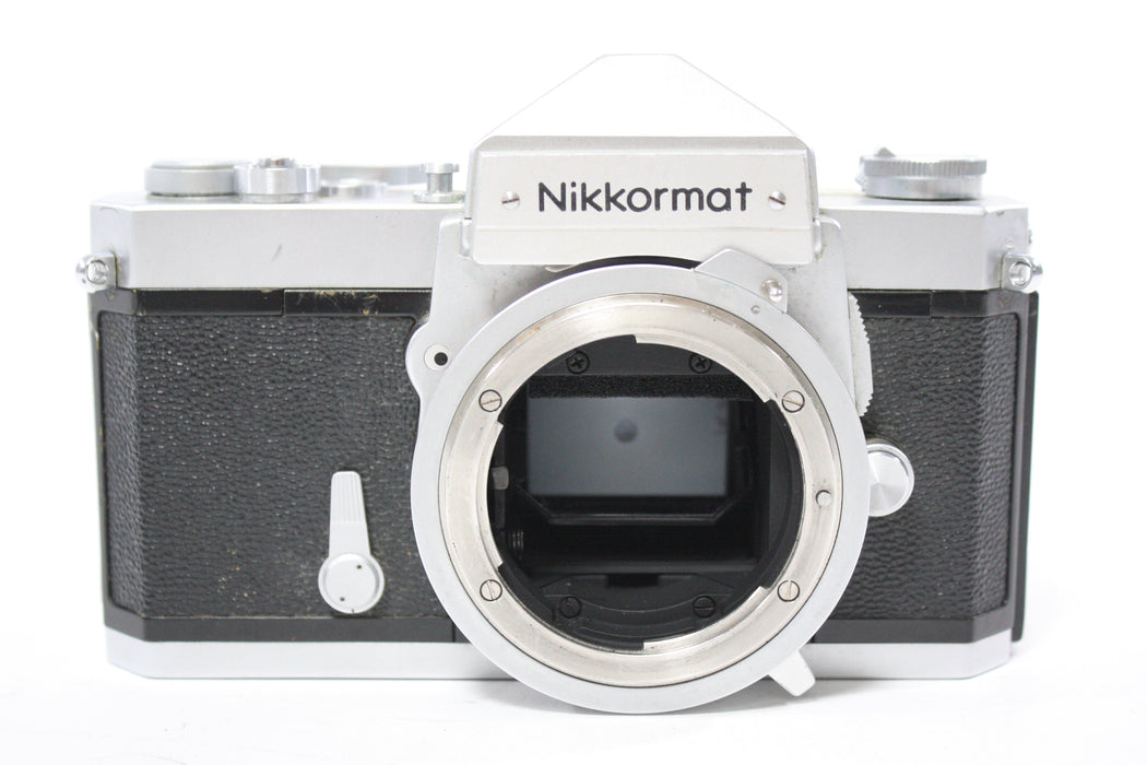 Nikon Nikkormat FTn 35mm SLR Camera Body