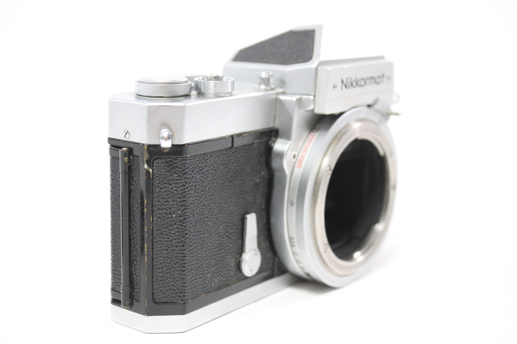 Nikon Nikkormat FTn 35mm SLR Camera Body