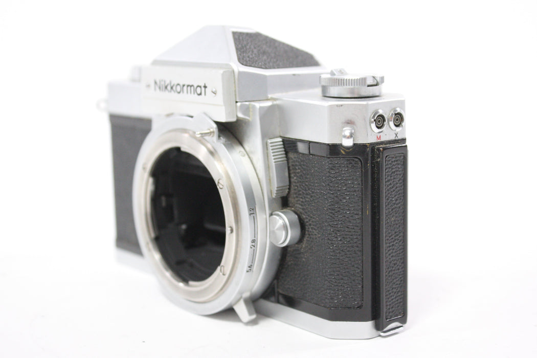 Nikon Nikkormat FTn 35mm SLR Camera Body