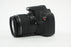 Canon Rebel T5 DSLR with 18-55mm f/3.5-5.6 IS II EF-S EF Lens w Shutter Count 2,473