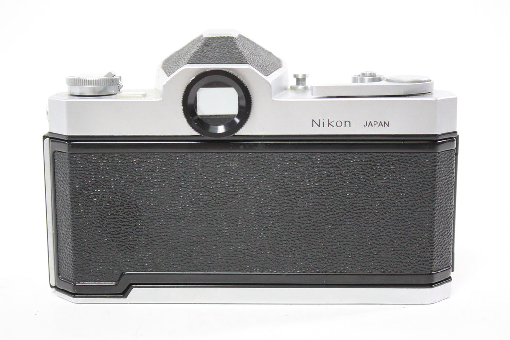 Nikon Nikkormat FTn 35mm SLR Camera Body