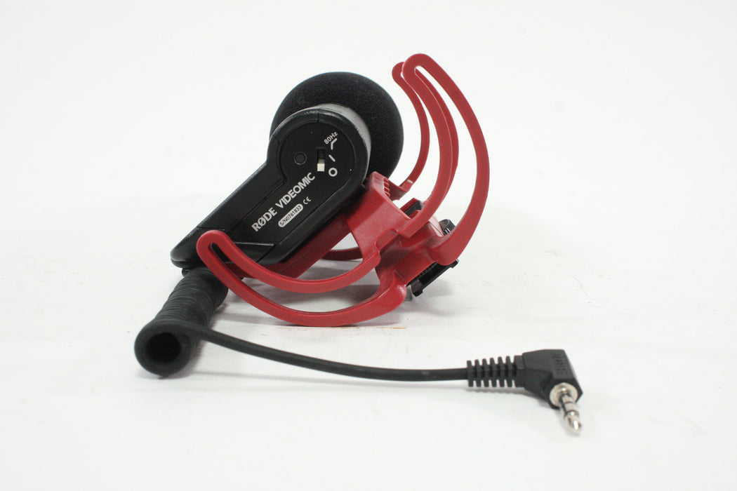 Rode Video Mic
