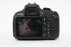 Canon Rebel T5 DSLR with 18-55mm f/3.5-5.6 IS II EF-S EF Lens w Shutter Count 2,473