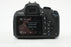 Canon Rebel T5 DSLR with 18-55mm f/3.5-5.6 IS II EF-S EF Lens w Shutter Count 2,473