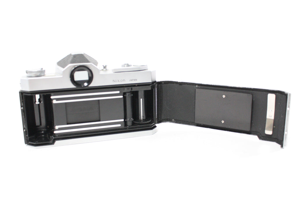 Nikon Nikkormat FTn 35mm SLR Camera Body
