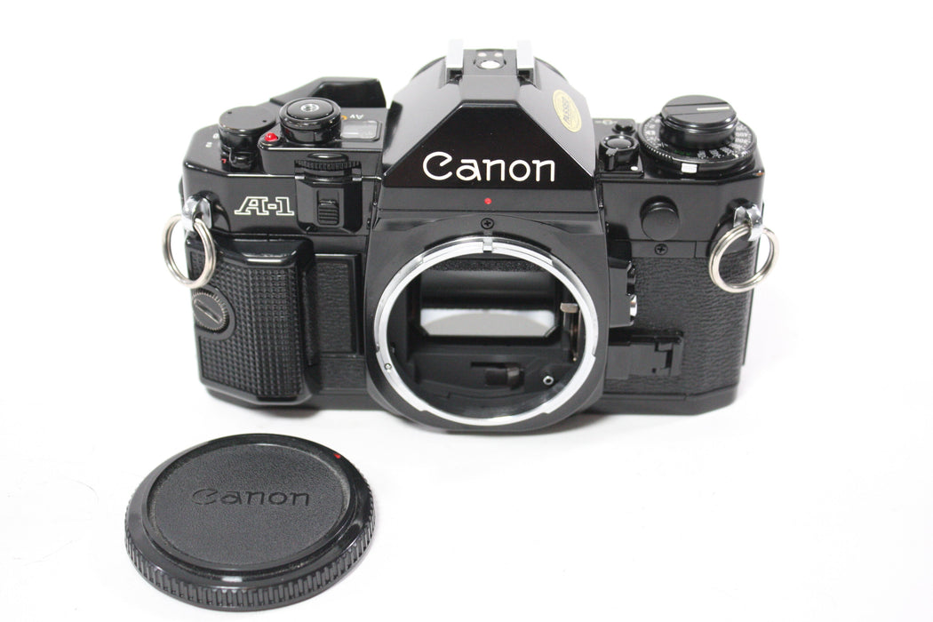Canon A-1 35mm SLR Camera Body
