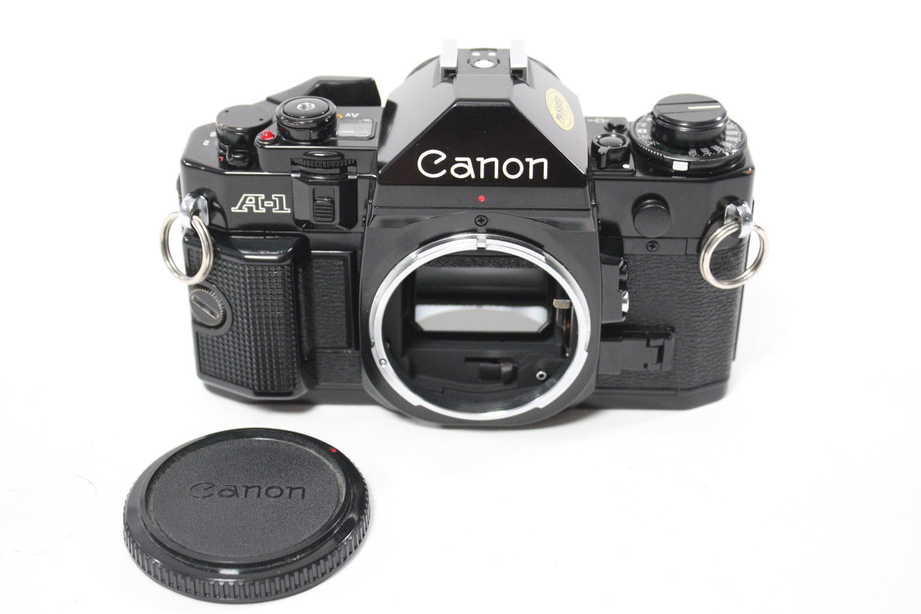 Canon A-1 35mm SLR Camera Body