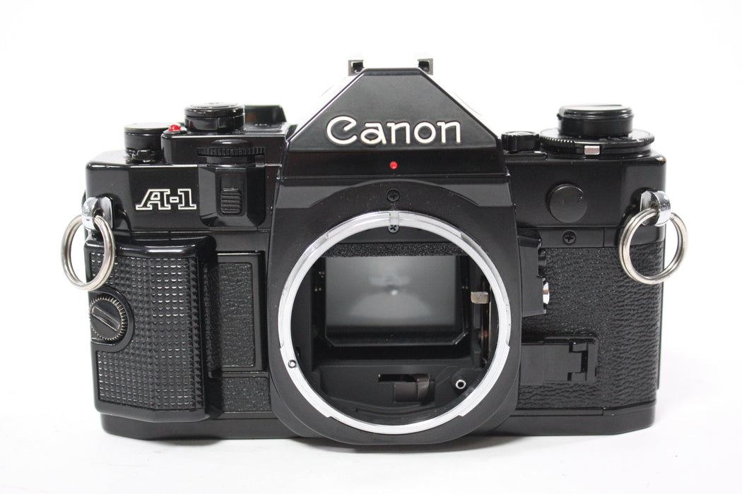 Canon A-1 35mm SLR Camera Body