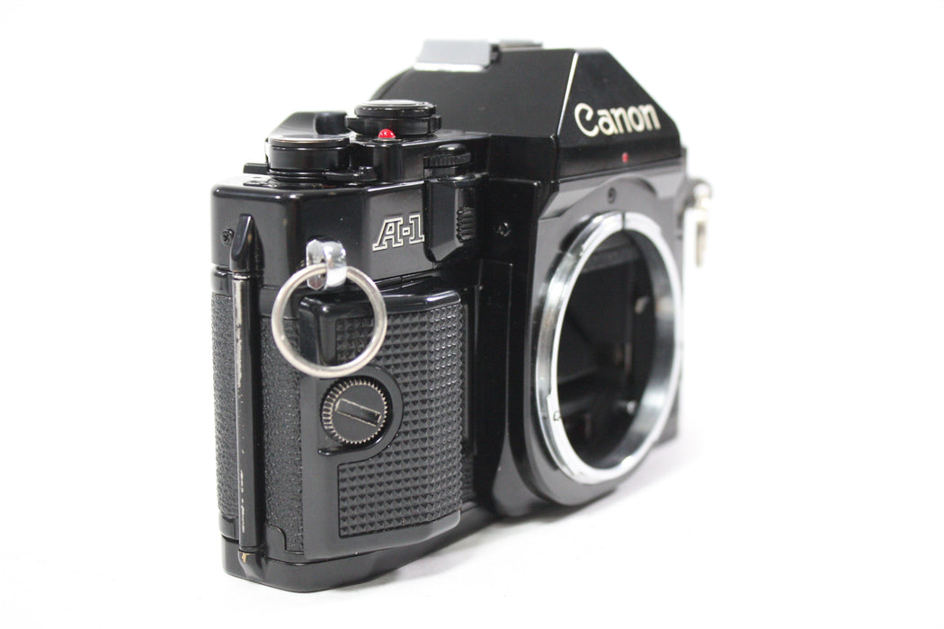 Canon A-1 35mm SLR Camera Body