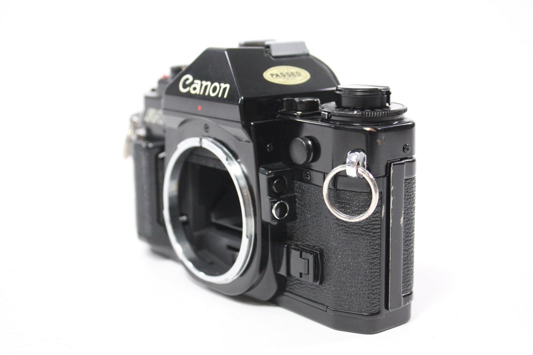 Canon A-1 35mm SLR Camera Body