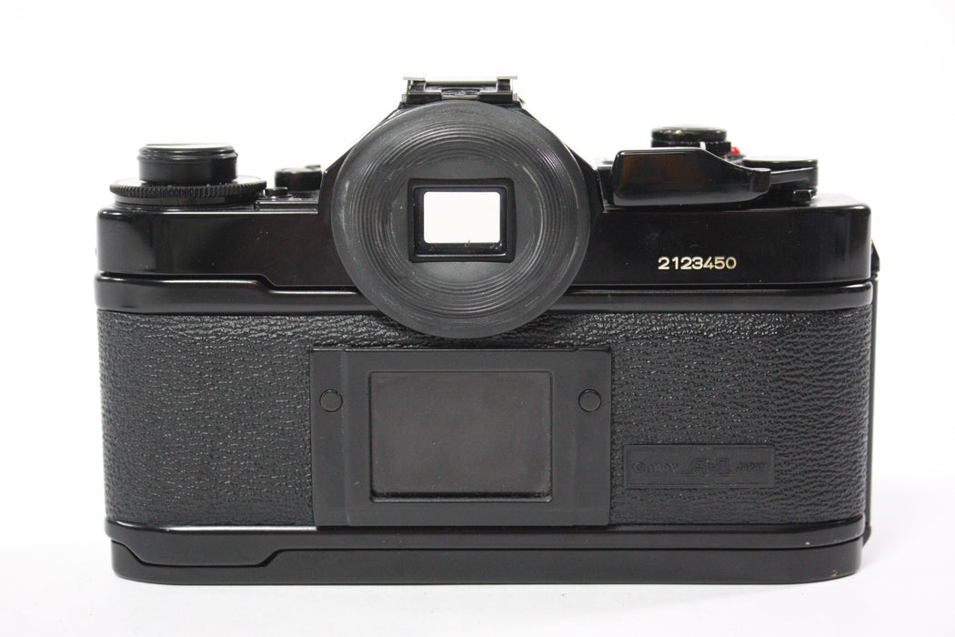 Canon A-1 35mm SLR Camera Body
