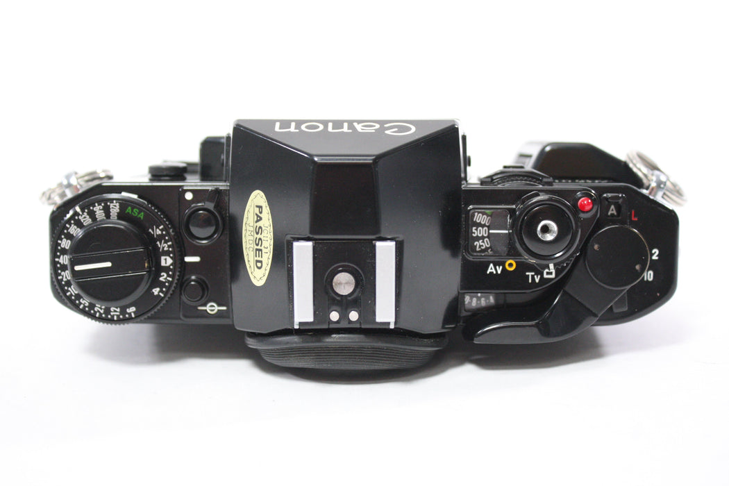 Canon A-1 35mm SLR Camera Body