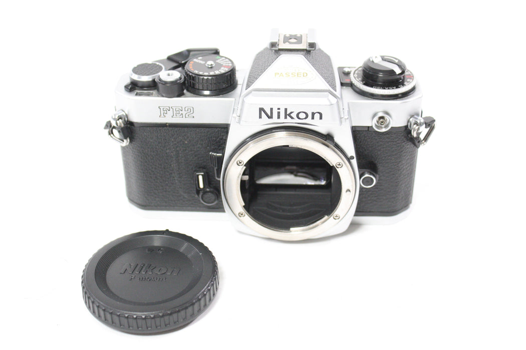 Nikon FE2 35mm SLR Camera Body