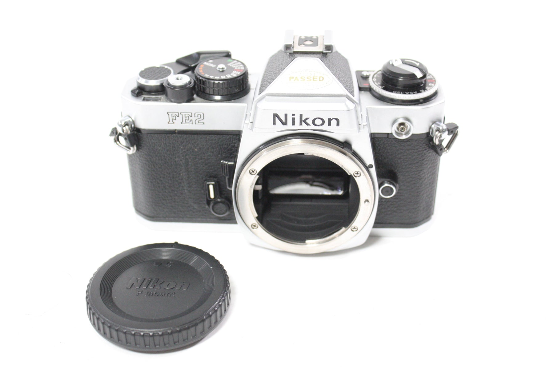 Nikon FE2 35mm SLR Camera Body