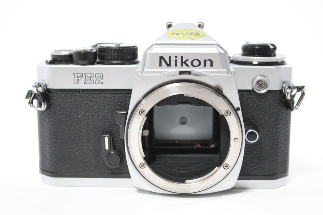 Nikon FE2 35mm SLR Camera Body