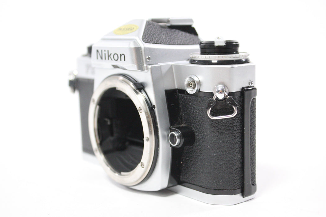 Nikon FE2 35mm SLR Camera Body