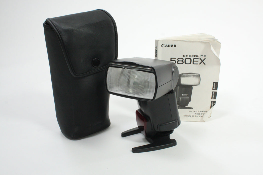 Canon Speedlite 580EX