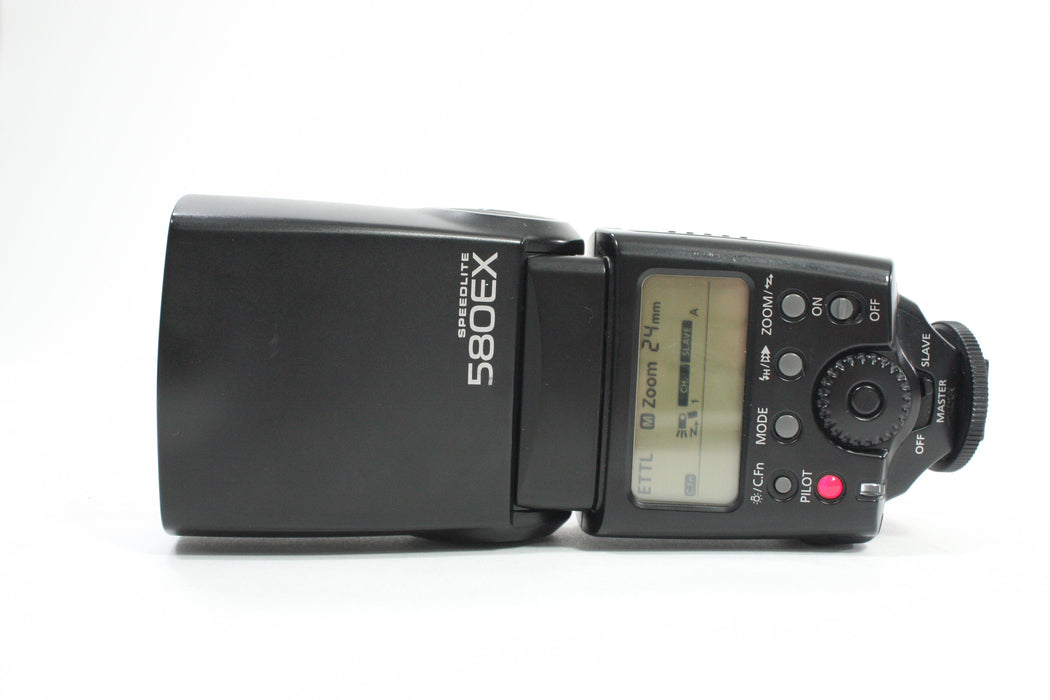Canon Speedlite 580EX