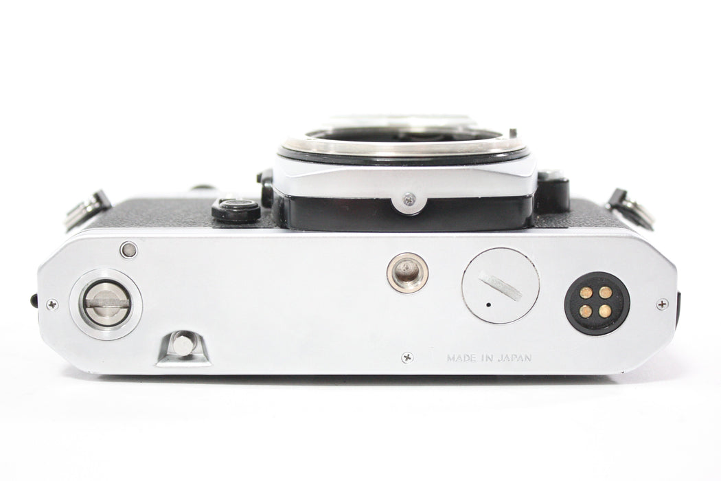 Nikon FE2 35mm SLR Camera Body