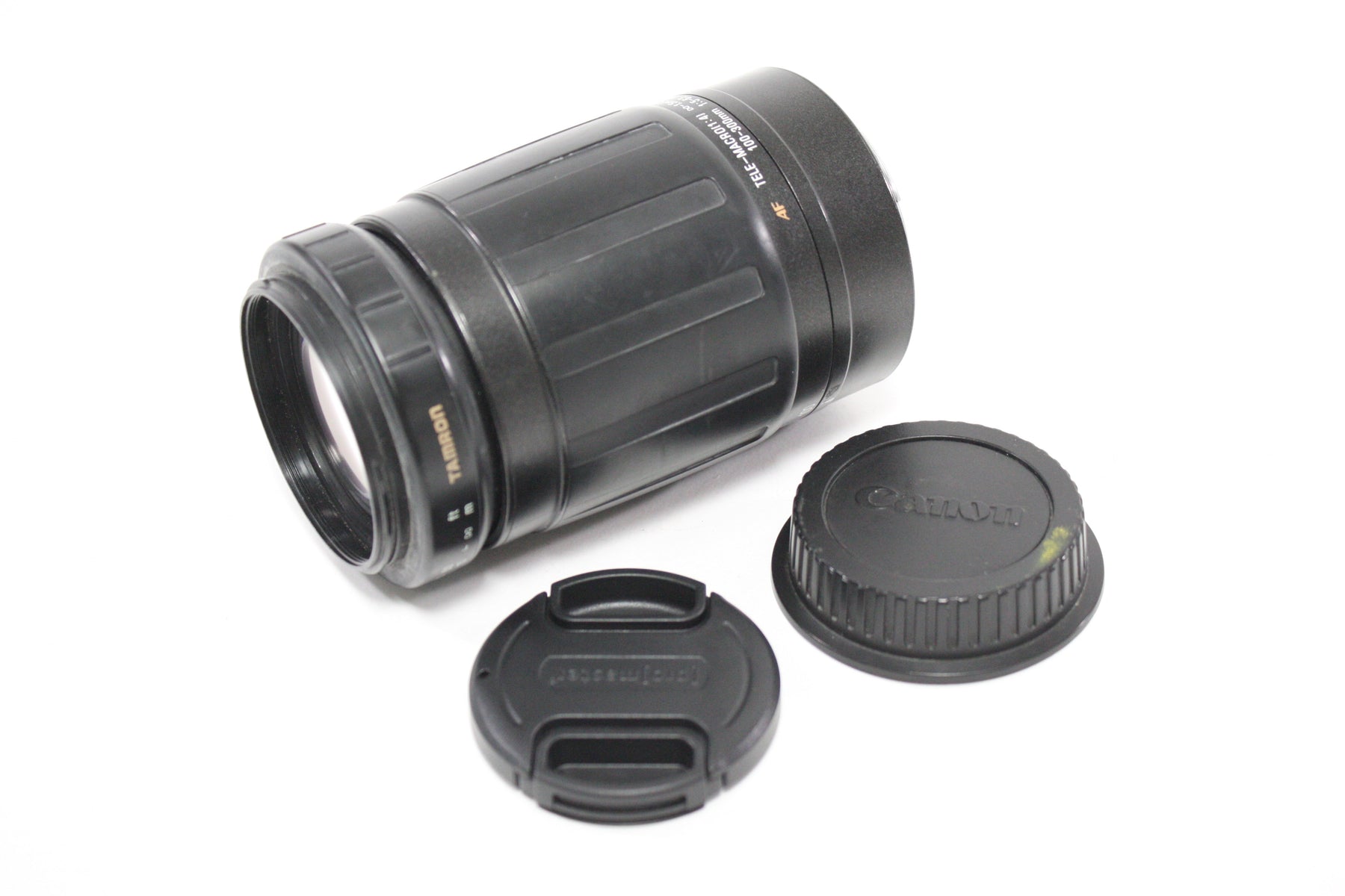 Tamron 100-300mm f/5-6.3 AF Lens for Canon EF Mount