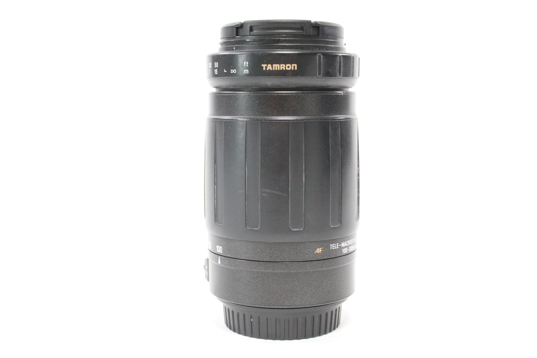 Tamron 100-300mm f/5-6.3 AF Lens for Canon EF Mount
