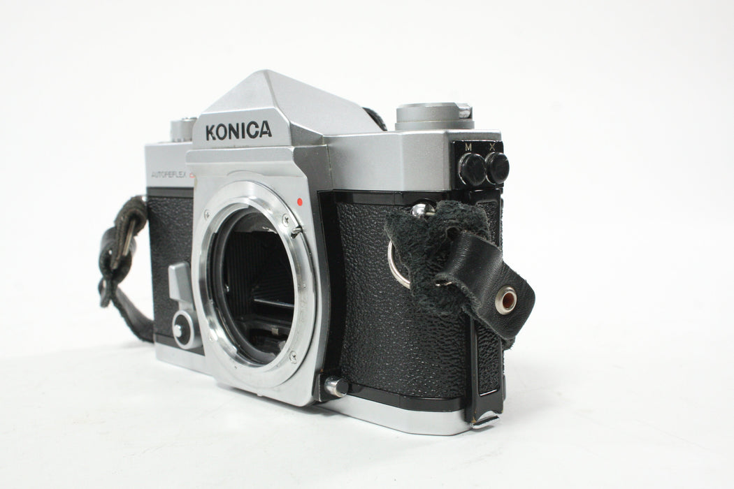 Konica Autoreflex T3 35mm Camera Body, AS-IS