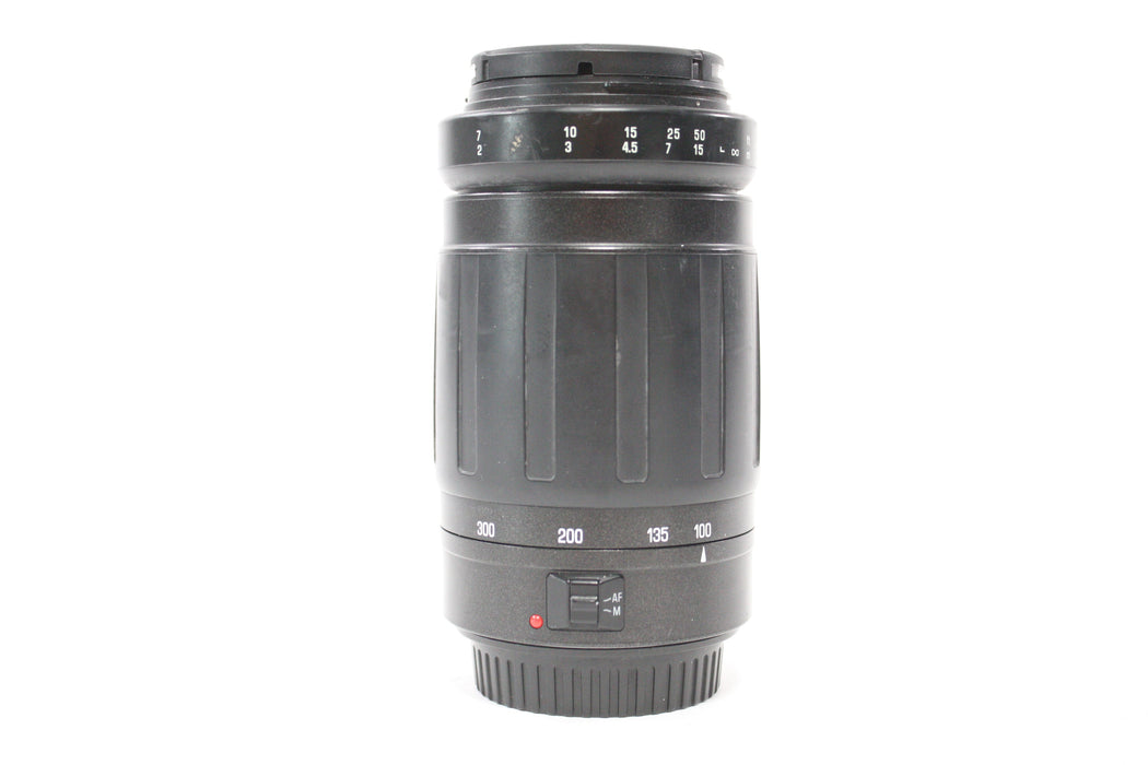 Tamron 100-300mm f/5-6.3 AF Lens for Canon EF Mount