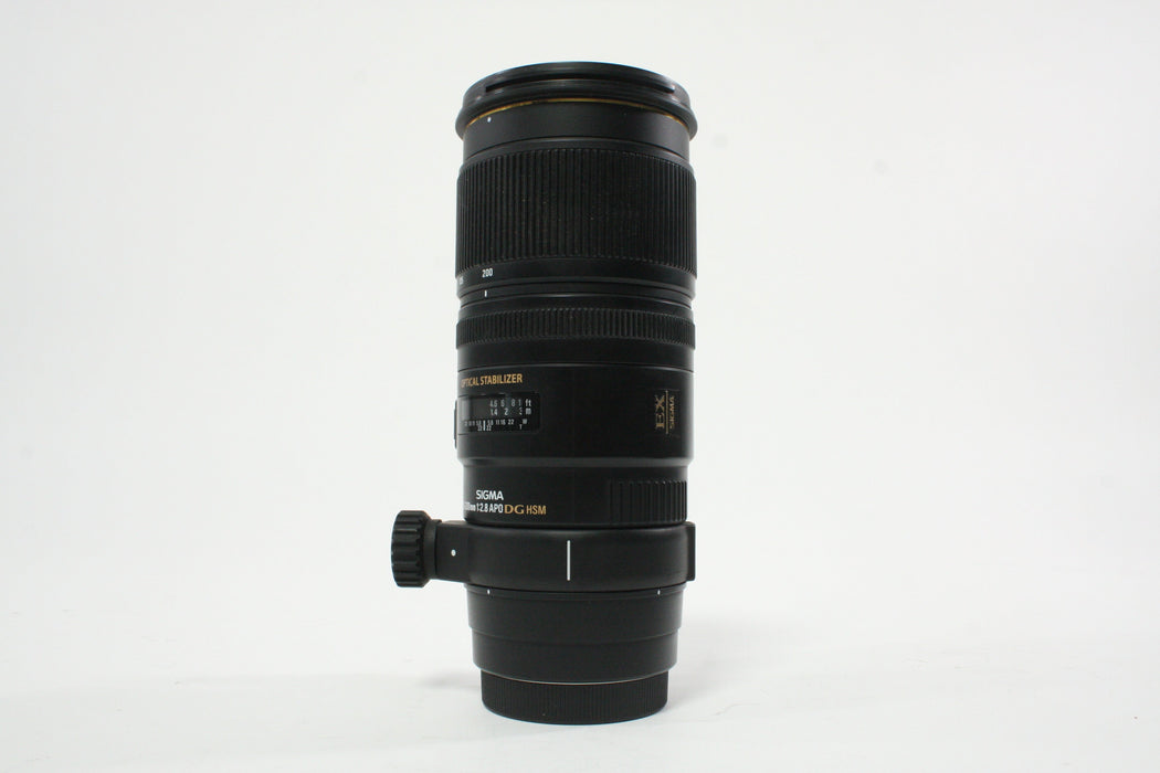 Sigma APO DG HSM EX OS 70-200mm f2.8 Canon EF Mount