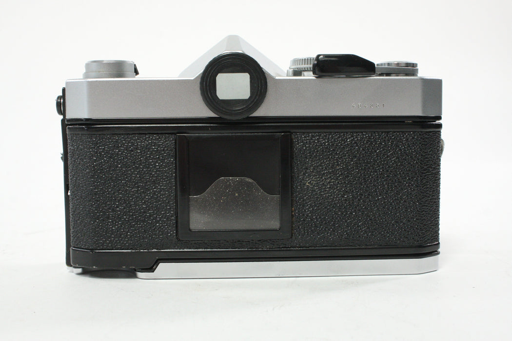 Konica Autoreflex T3 35mm Camera Body, AS-IS