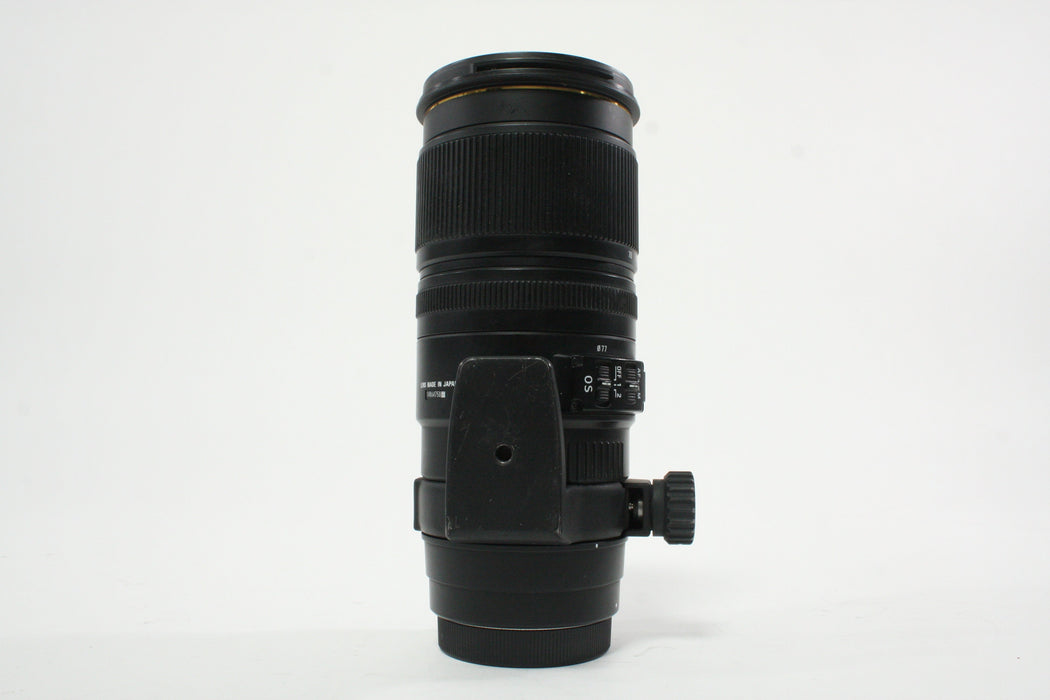 Sigma APO DG HSM EX OS 70-200mm f2.8 Canon EF Mount