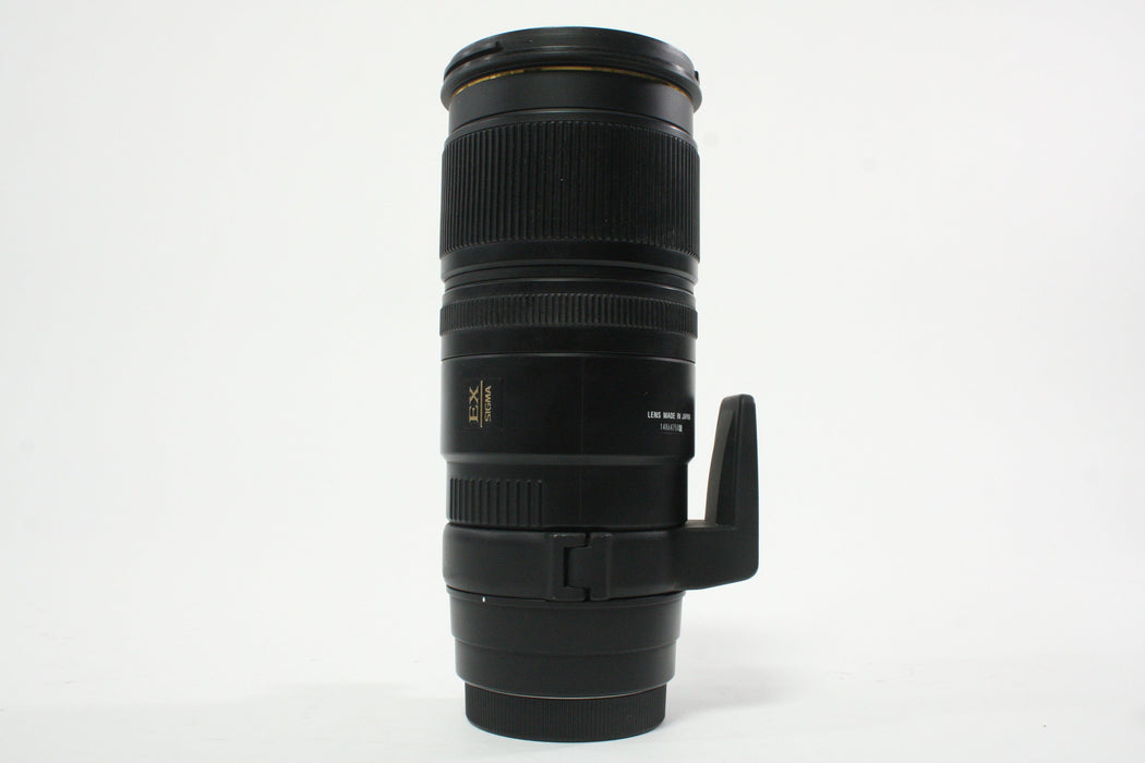 Sigma APO DG HSM EX OS 70-200mm f2.8 Canon EF Mount