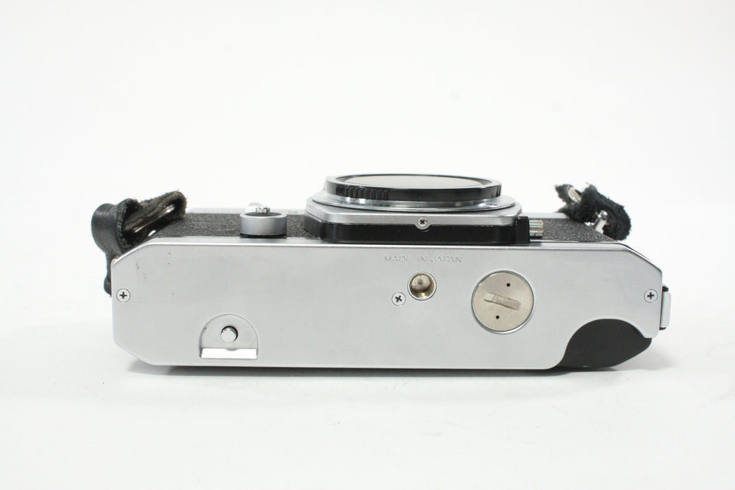 Konica Autoreflex T3 35mm Camera Body, AS-IS