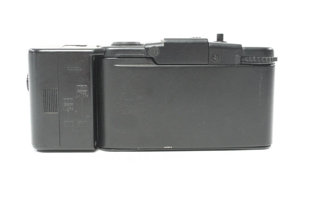 Olympus XA 1 35mm Camera with A9M Electronic Flash