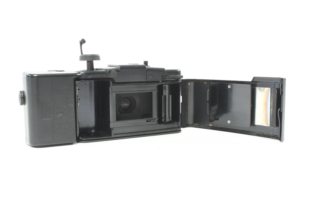 Olympus XA 1 35mm Camera with A9M Electronic Flash