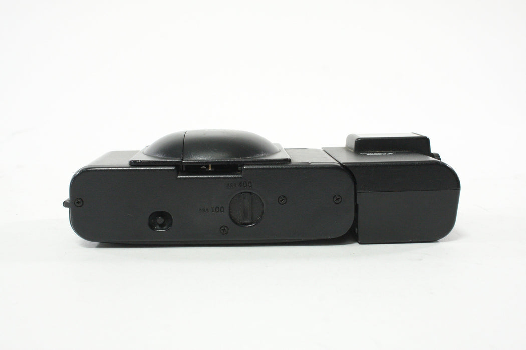 Olympus XA 1 35mm Camera with A9M Electronic Flash
